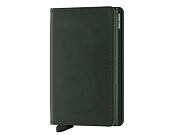 Peněženka Secrid Slimwallet Original Green