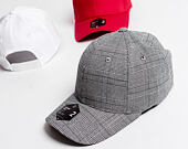Kšiltovka State of WOW Judeglan Check Crown 2 Black/White Strapback