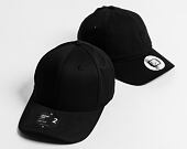 Kšiltovka STATEWEAR Oakland Baseball Cap Black Strapback