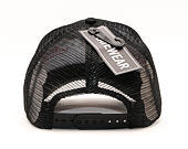 Kšiltovka STATEWEAR Gifford Baseball Trucker Cap Black