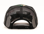Kšiltovka STATEWEAR Fortham Trucker Cap Camo Snapback