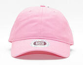 Kšiltovka STATEWEAR Oakland Baseball Cap Pink Strapback