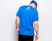 Triko Pink Dolphin Water Color Sunshine Blue