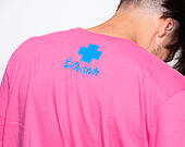 Triko Pink Dolphin Water Color Sunshine Pink