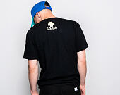Triko Pink Dolphin Make Waves Black