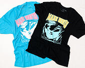 Triko Pink Dolphin Make Waves Sky Blue