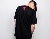 Triko Pink Dolphin Cold As Ice Black
