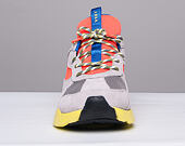 Boty ARKK Kanetyk Suede W13 Ash/Neon Lime EL3803-2137-M