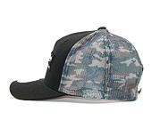 Kšiltovka Mitchell & Ness INTL443 Squad Camo Snapback
