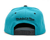 Kšiltovka Mitchell & Ness INTL226 Detroit Pistons HWC Team Arch Snapback