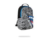 Batoh Sprayground Angled 3M Shark Backpack (Space Shot) B2258