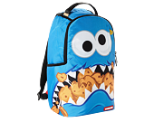 Batoh Sprayground Cookie Monster Shark Backpack B2512