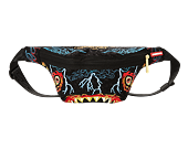 Ledvinka Sprayground Dragon Shark Nightmare Crossbody B2581