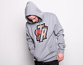 Mikina Mitchell & Ness Toronto Raptors Gold Bite Grey