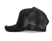 Kšiltovka Mitchell & Ness INTL452 115 Year Patch Black