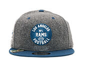 Kšiltovka New Era 9FIFTY NFL Los Angeles Rams ONF19 Sideline 1930 OTC