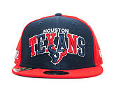 Kšiltovka New Era 9FIFTY NFL Houston Texans ONF19 Sideline 1990 OTC
