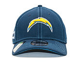 Kšiltovka New Era 39THIRTY Diamond Era NFL Los Angeles Chargers ONF19 Sideline OTC