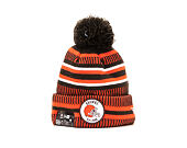 Kulich New Era NFL Cleveland Browns ONF19 Sport Knit OTC