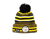 Kulich New Era NFL Pittsburgh Steelers ONF19 Sport Knit OTC