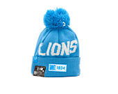 Kulich New Era NFL Detroit Lions ONF19 Sport Knit OTC