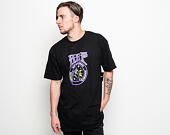 Triko HUF Information Warfare T-Shirt - black