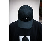 Kšiltovka HUF Cap Essentials OG Logo CV Hat - Black