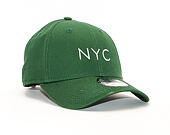 Kšiltovka New Era 9FORTY NYC Seasonal HOG / Optic White Strapback