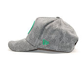 Kšiltovka New Era 9FORTY A-Frame Engineered Plus Boston Celtics Black / Team Color Strapback
