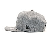 Kšiltovka New Era 9FIFTY Engineered Plus Oakland Raiders Gray / Black Snapback