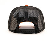 Dětská Kšiltovka New Era 9FORTY Trucker The League Essential New York Yankees Youth Rust / Black Sna