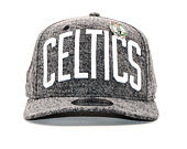 Kšiltovka New Era 9FIFTY Denim Boston Celtics Black / Team Color Snapback