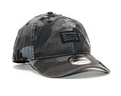 Kšiltovka New Era 9FORTY Military Flower Night Camo Strapback