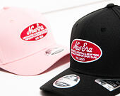 Kšiltovka New Era 9FIFTY Stretch Snap Oval Logo Blush Sky Pink Snapback