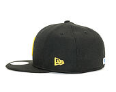 Kšiltovka New Era 59FIFTY The League Essential New York Yankees Black / Gold Fitted
