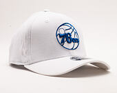 Kšiltovka New Era 9FIFTY White Base Stretch Snap Philadelphia 76ers White / Team Color Snapback