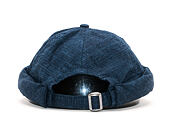 Čepice Rollcap New Era Premium Cotton Docker Skully Navy