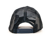 Dětská Kšiltovka New Era 9FORTY Trucker Kids New York Yankees Toddler Grey / Navy Snapback