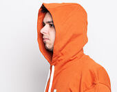 Mikina New Era Vintage Big Logo Hoody Los Angeles Dodgers Cooperstown Rust