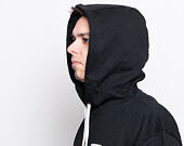Mikina New Era Vintage Big Logo Hoody Boston Red Sox Cooperstown Black