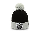 Kulich New Era Oakland Raiders Pop Team Knit OTC