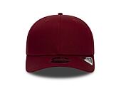 Kšiltovka New Era 9FIFTY Essential Stretch Snap Cardinal