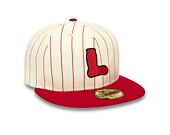 Kšiltovka New Era 59FIFTY Boston Red Sox Retro Coops Pack Off White/Scarlet