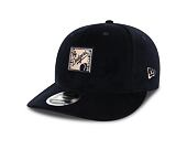 Kšiltovka New Era 9FIFTY Los Angeles Dodgers Patch Navy/Pink
