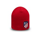 Kulich New Era Athletico Skull Knit Scarlet