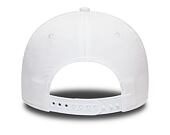 Dámská Kšiltovka New Era 9FORTY Los Angeles Dodgers Nylon White/Iridium