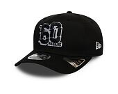 Kšiltovka New Era 9FIFTY Oakland Raiders Stretch Snap Numbers OTC