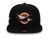 Kšiltovka New Era 9FIFTY Original Fit Lakeland Tigers Vintage Wool OTC