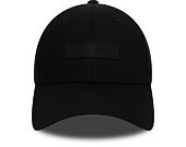 Kšiltovka New Era 9FORTY Essential Black/Black