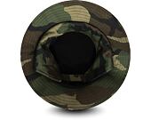 Klobouk New Era Adventure Dogear Woodland Camo